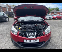 Nissan Qashqai 2.0 dCi n-tec 2WD Euro 5 5dr - 44