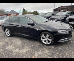 Vauxhall Insignia 2.0 Turbo D BlueInjection SRi Nav Grand Sport Euro 6 (s/s) 5dr