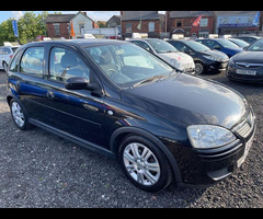 Vauxhall Corsa 1.4i 16v Active 5dr