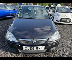 Vauxhall Corsa 1.4i 16v Active 5dr - 2