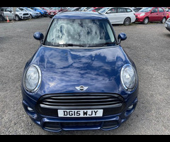 MINI Hatch 1.5 Cooper Euro 6 (s/s) 5dr