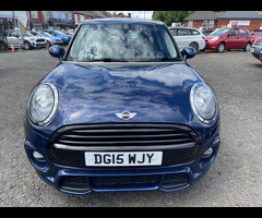 MINI Hatch 1.5 Cooper Euro 6 (s/s) 5dr - 2