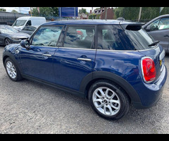 MINI Hatch 1.5 Cooper Euro 6 (s/s) 5dr - 4