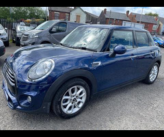 MINI Hatch 1.5 Cooper Euro 6 (s/s) 5dr - 6