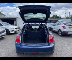 MINI Hatch 1.5 Cooper Euro 6 (s/s) 5dr - 37