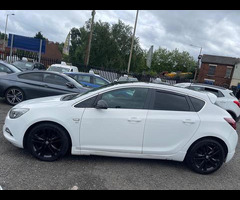 Vauxhall Astra 1.6 16v SRi VX Line Euro 5 5dr - 2