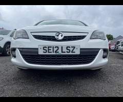 Vauxhall Astra 1.6 16v SRi VX Line Euro 5 5dr - 3