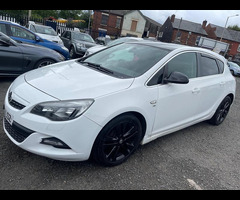 Vauxhall Astra 1.6 16v SRi VX Line Euro 5 5dr - 4