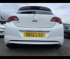 Vauxhall Astra 1.6 16v SRi VX Line Euro 5 5dr - 6