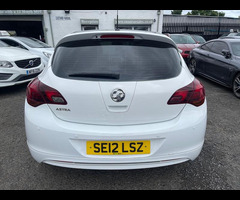 Vauxhall Astra 1.6 16v SRi VX Line Euro 5 5dr - 7