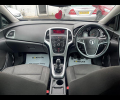 Vauxhall Astra 1.6 16v SRi VX Line Euro 5 5dr - 25