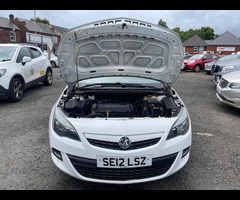 Vauxhall Astra 1.6 16v SRi VX Line Euro 5 5dr - 28