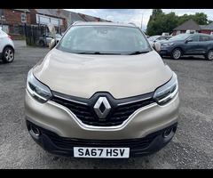 Renault Kadjar 1.5 dCi Dynamique Nav Euro 6 (s/s) 5dr