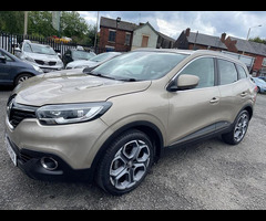 Renault Kadjar 1.5 dCi Dynamique Nav Euro 6 (s/s) 5dr - 7