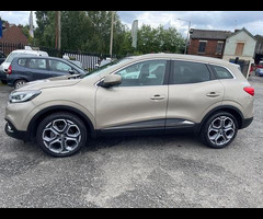 Renault Kadjar 1.5 dCi Dynamique Nav Euro 6 (s/s) 5dr - 8