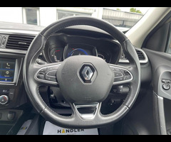 Renault Kadjar 1.5 dCi Dynamique Nav Euro 6 (s/s) 5dr - 43