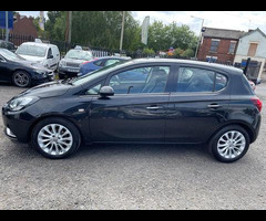 Vauxhall Corsa 1.4i SE Auto Euro 6 5dr - 8