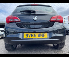 Vauxhall Corsa 1.4i SE Auto Euro 6 5dr - 10