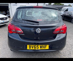 Vauxhall Corsa 1.4i SE Auto Euro 6 5dr - 11