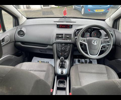 Vauxhall Meriva 1.4i Exclusiv Euro 6 5dr - 2