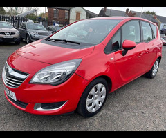 Vauxhall Meriva 1.4i Exclusiv Euro 6 5dr - 7