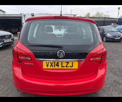 Vauxhall Meriva 1.4i Exclusiv Euro 6 5dr - 11