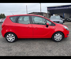 Vauxhall Meriva 1.4i Exclusiv Euro 6 5dr - 14