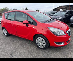 Vauxhall Meriva 1.4i Exclusiv Euro 6 5dr - 15