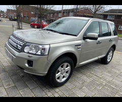 Land Rover Freelander 2 2.2 SD4 GS CommandShift 4WD Euro 5 5dr