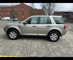 Land Rover Freelander 2 2.2 SD4 GS CommandShift 4WD Euro 5 5dr - 3