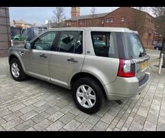 Land Rover Freelander 2 2.2 SD4 GS CommandShift 4WD Euro 5 5dr - 4