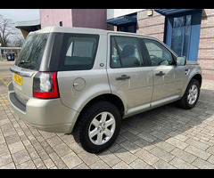 Land Rover Freelander 2 2.2 SD4 GS CommandShift 4WD Euro 5 5dr - 7