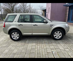 Land Rover Freelander 2 2.2 SD4 GS CommandShift 4WD Euro 5 5dr - 8