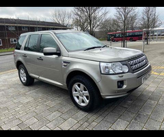 Land Rover Freelander 2 2.2 SD4 GS CommandShift 4WD Euro 5 5dr - 9