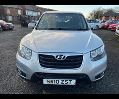 Hyundai Santa FE 2.2 CRDi Style 4WD Euro 5 5dr (5 seat)