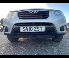 Hyundai Santa FE 2.2 CRDi Style 4WD Euro 5 5dr (5 seat) - 4