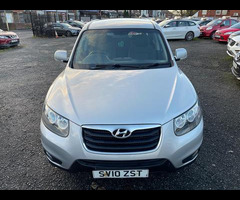 Hyundai Santa FE 2.2 CRDi Style 4WD Euro 5 5dr (5 seat) - 5