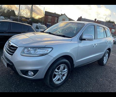 Hyundai Santa FE 2.2 CRDi Style 4WD Euro 5 5dr (5 seat) - 6