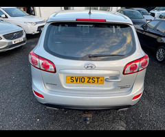 Hyundai Santa FE 2.2 CRDi Style 4WD Euro 5 5dr (5 seat) - 10