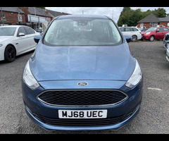 Ford Grand C-max 1.0T EcoBoost GPF Zetec Euro 6 (s/s) 5dr