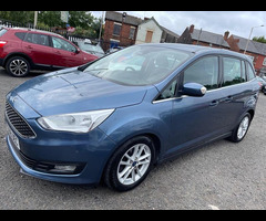 Ford Grand C-max 1.0T EcoBoost GPF Zetec Euro 6 (s/s) 5dr - 7