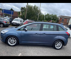 Ford Grand C-max 1.0T EcoBoost GPF Zetec Euro 6 (s/s) 5dr - 8