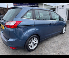 Ford Grand C-max 1.0T EcoBoost GPF Zetec Euro 6 (s/s) 5dr - 13