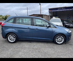 Ford Grand C-max 1.0T EcoBoost GPF Zetec Euro 6 (s/s) 5dr - 14