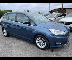 Ford Grand C-max 1.0T EcoBoost GPF Zetec Euro 6 (s/s) 5dr - 15