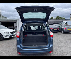 Ford Grand C-max 1.0T EcoBoost GPF Zetec Euro 6 (s/s) 5dr - 18