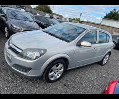 Vauxhall Astra 1.8i 16v Club 5dr