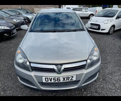 Vauxhall Astra 1.8i 16v Club 5dr - 2