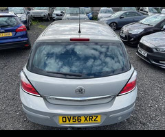 Vauxhall Astra 1.8i 16v Club 5dr - 5