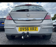 Vauxhall Astra 1.8i 16v Club 5dr - 10